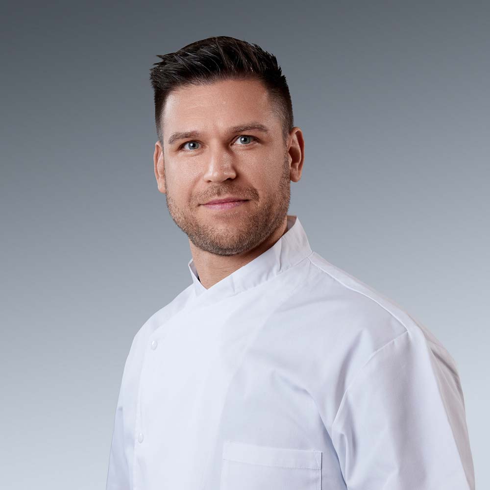 Falstaff Restaurantguide 2026 - Aurea Fine Dining - 3 Gabeln | 90 Punkte - Phillip Schnabel
