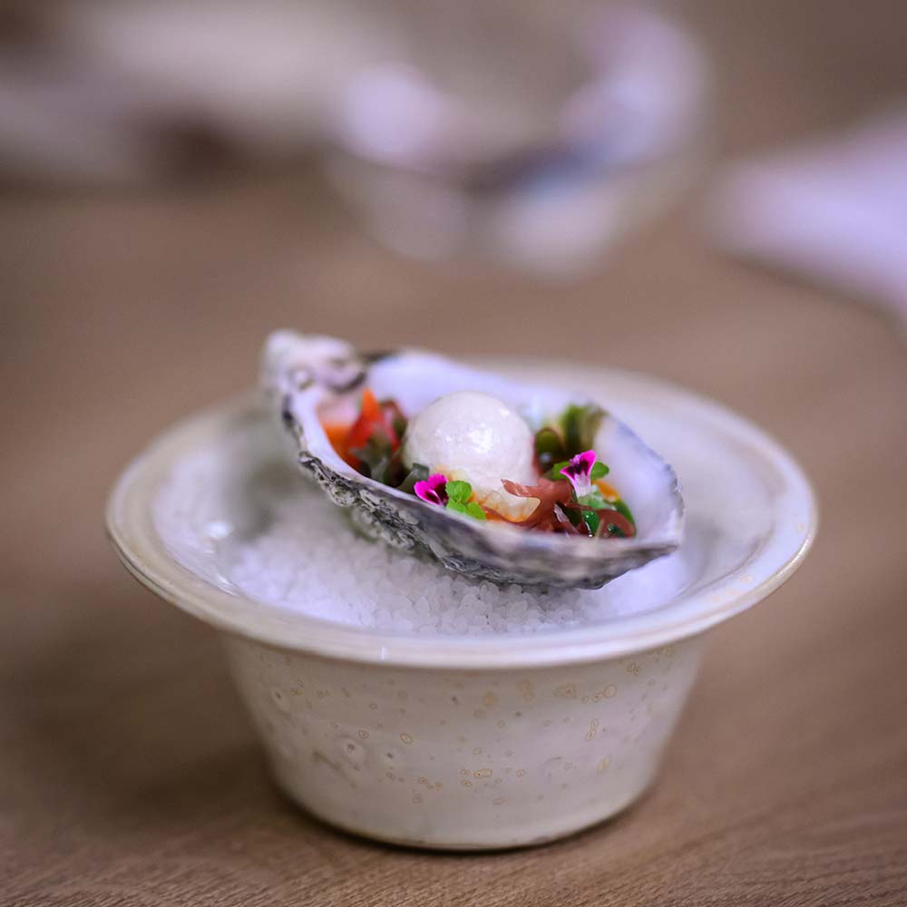 Falstaff Restaurantguide 2026 - Aurea Fine Dining - 3 Gabeln | 90 Punkte