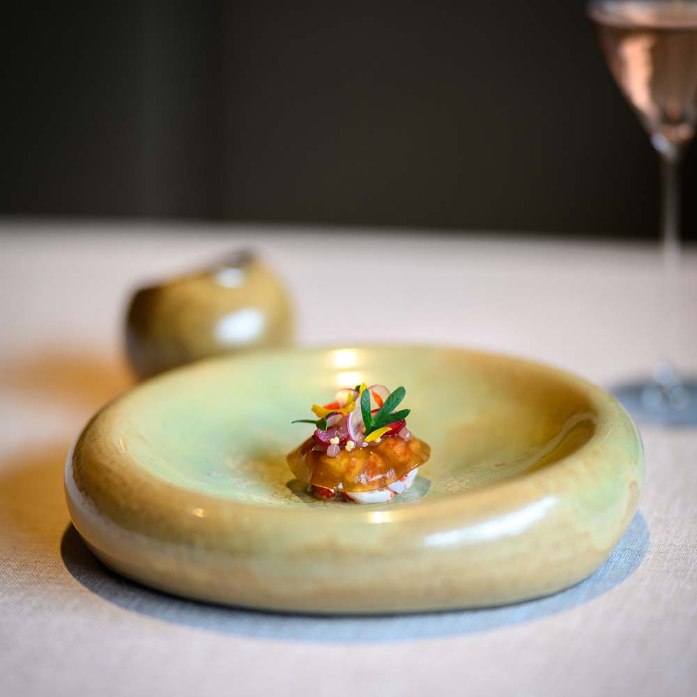 Falstaff Restaurantguide 2026 - Aurea Fine Dining - 3 Gabeln | 90 Punkte