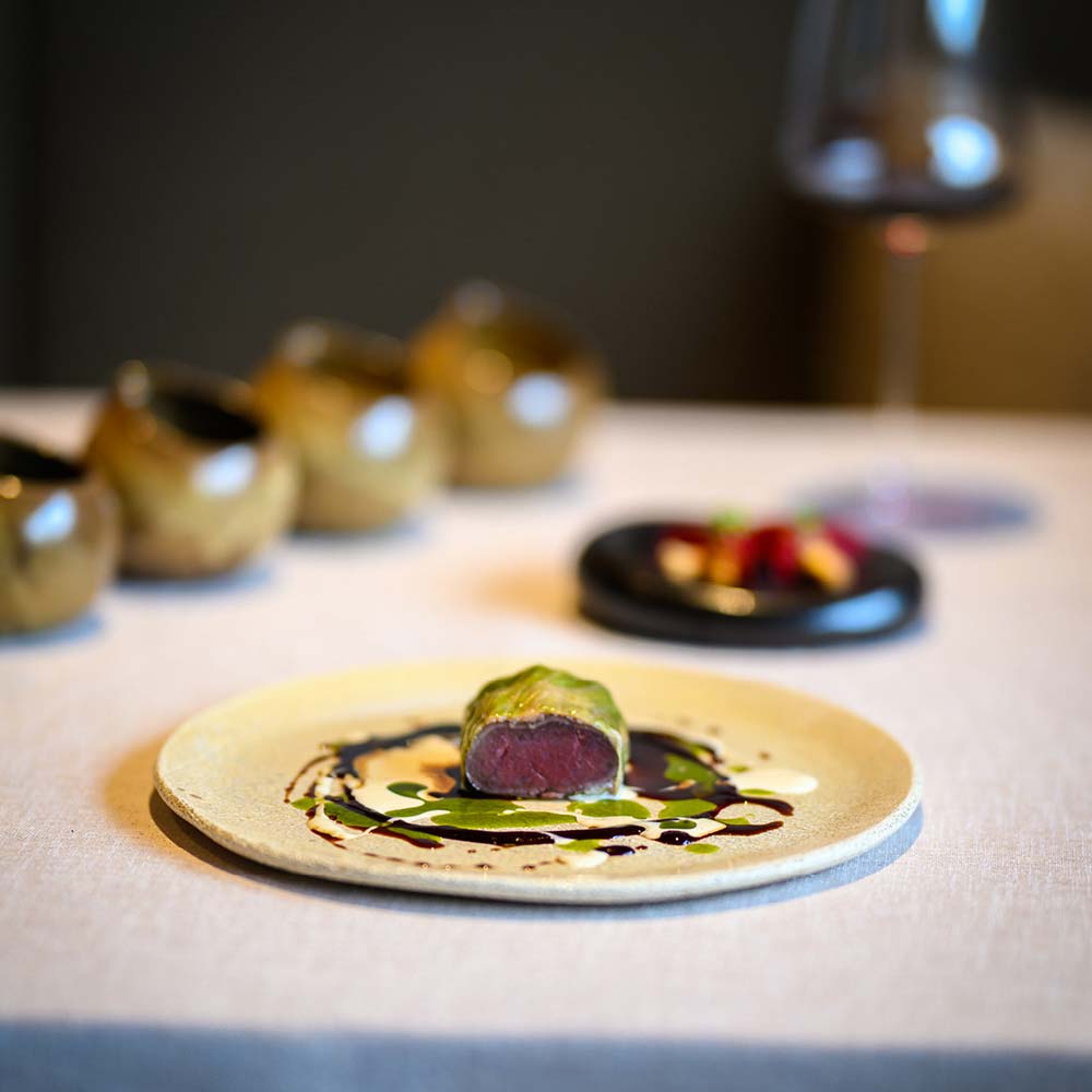 Falstaff Restaurantguide 2026 - Aurea Fine Dining - 3 Gabeln | 90 Punkte