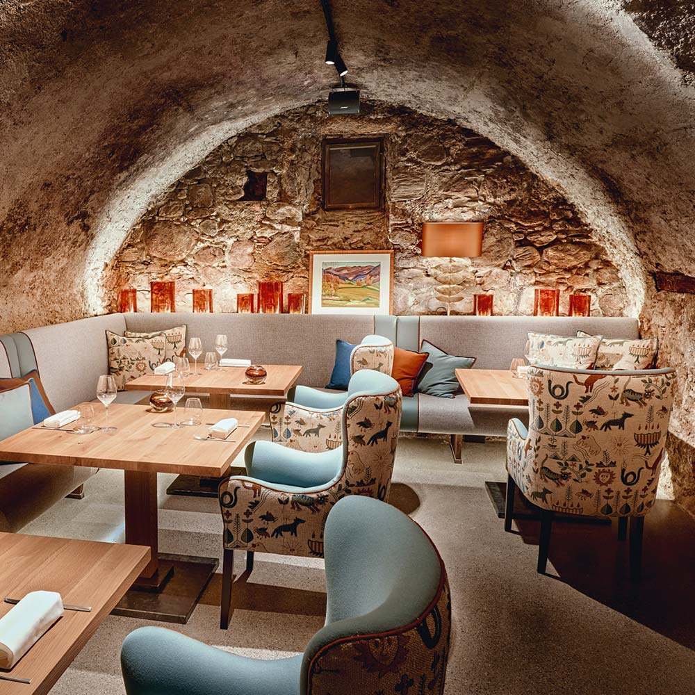Falstaff Restaurantguide 2026 - Aurea Fine Dining - 3 Gabeln | 90 Punkte