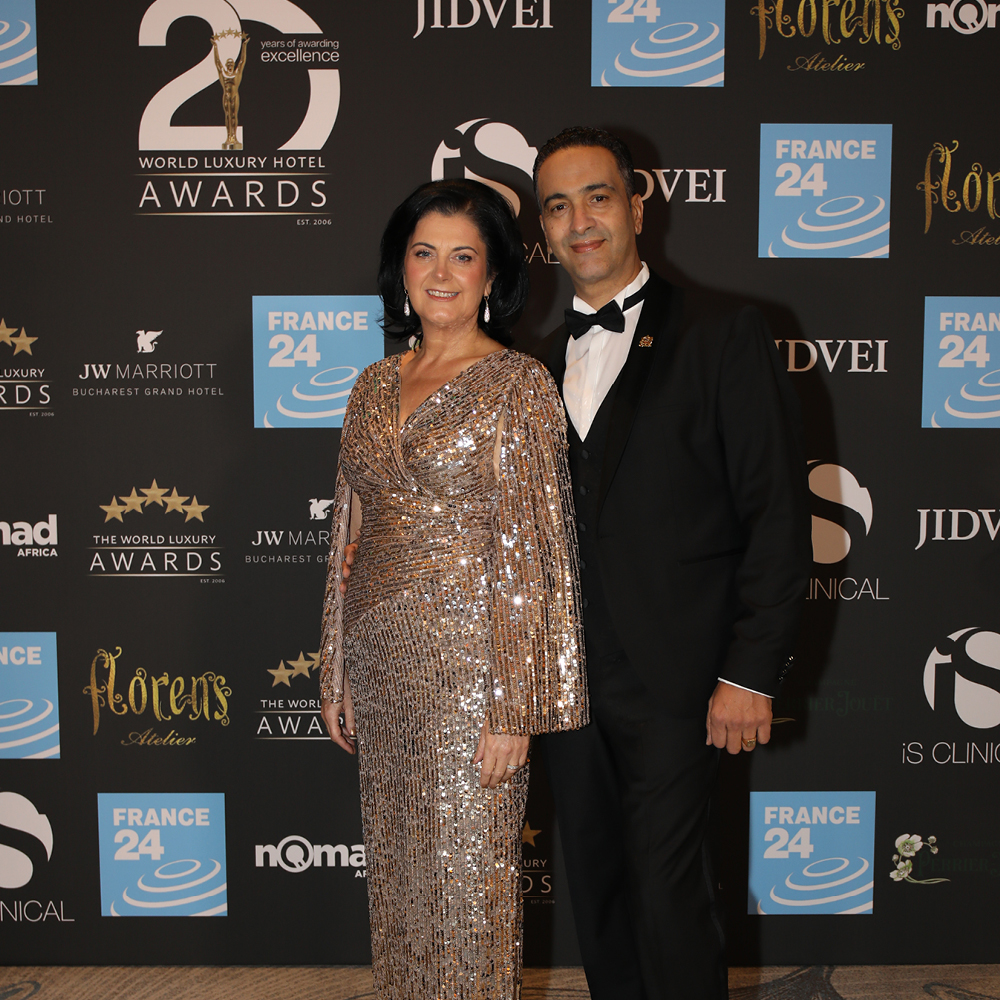 Pur Life Maroc World Luxury Travel Awards