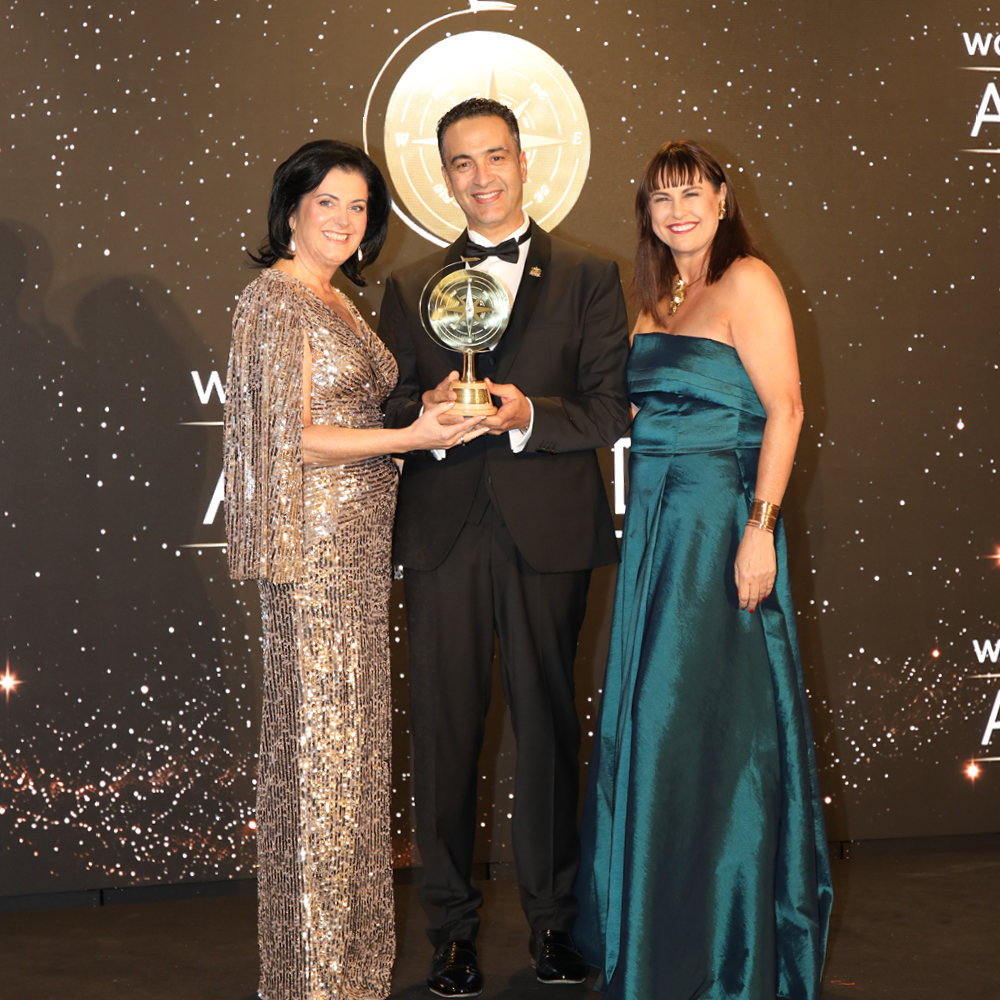 Pur Life Maroc World Luxury Travel Award
