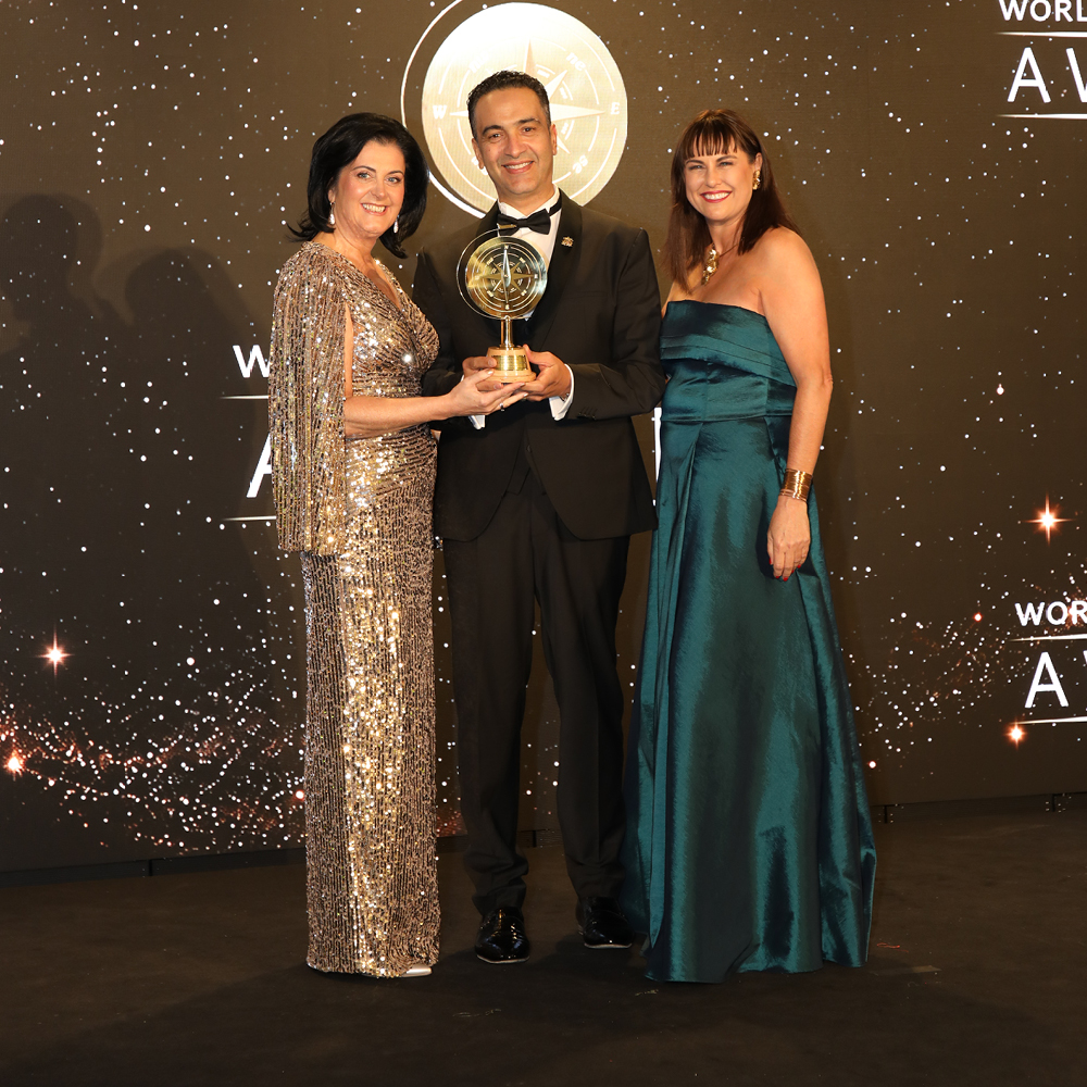 Pur Life Maroc World Luxury Travel Awards