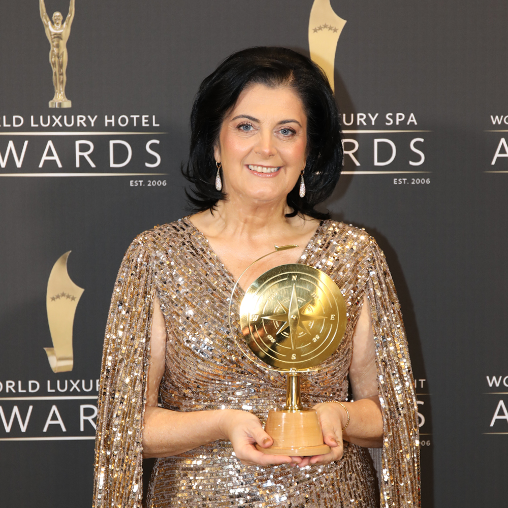 Pur Life Maroc World Luxury Travel Awards