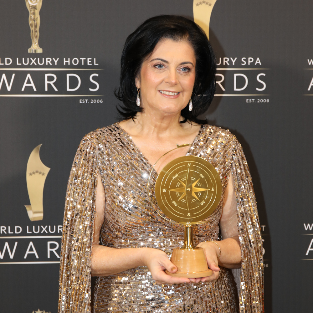 Pur Life Maroc World Luxury Travel Awards