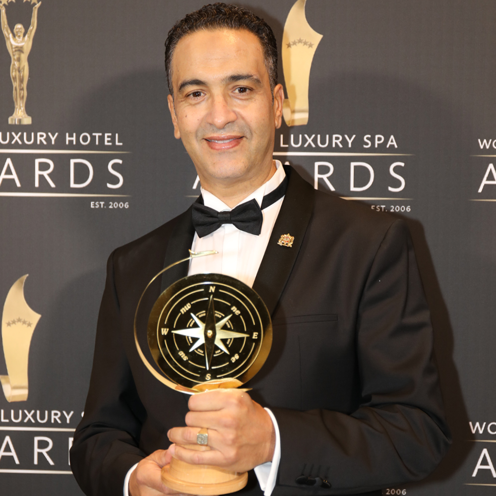Pur Life Maroc World Luxury Travel Award