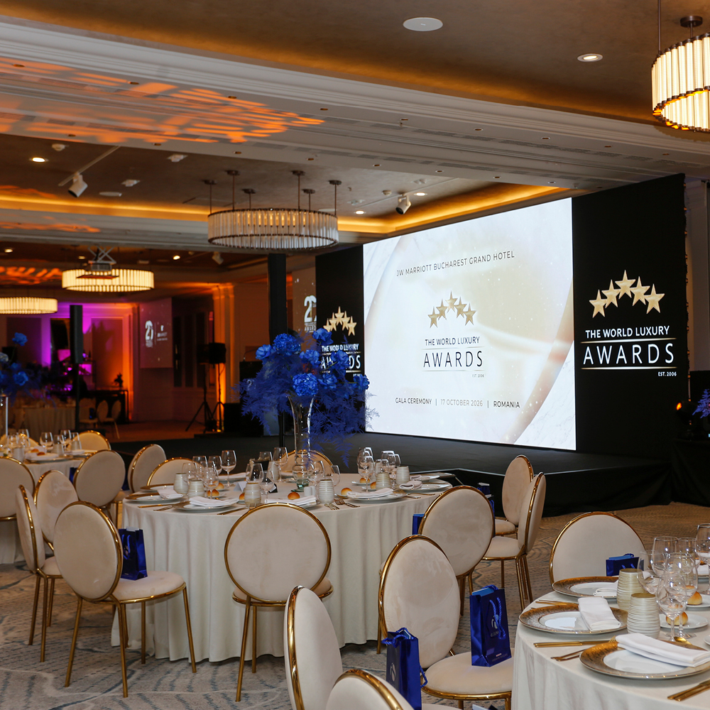 Pur Life Maroc World Luxury Travel Award