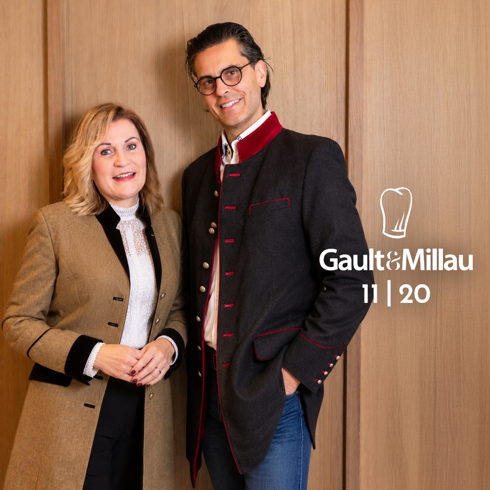Schloss Boutiquehotel Mitterhart Gault Millau 2027