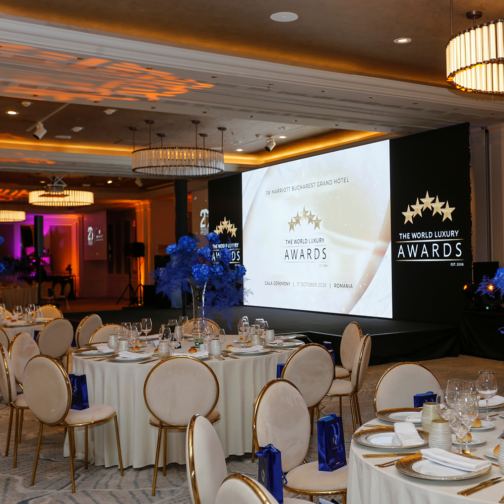 Schloss Boutiquehotel Mitterhart World Luxury Hotel Awards 2026
