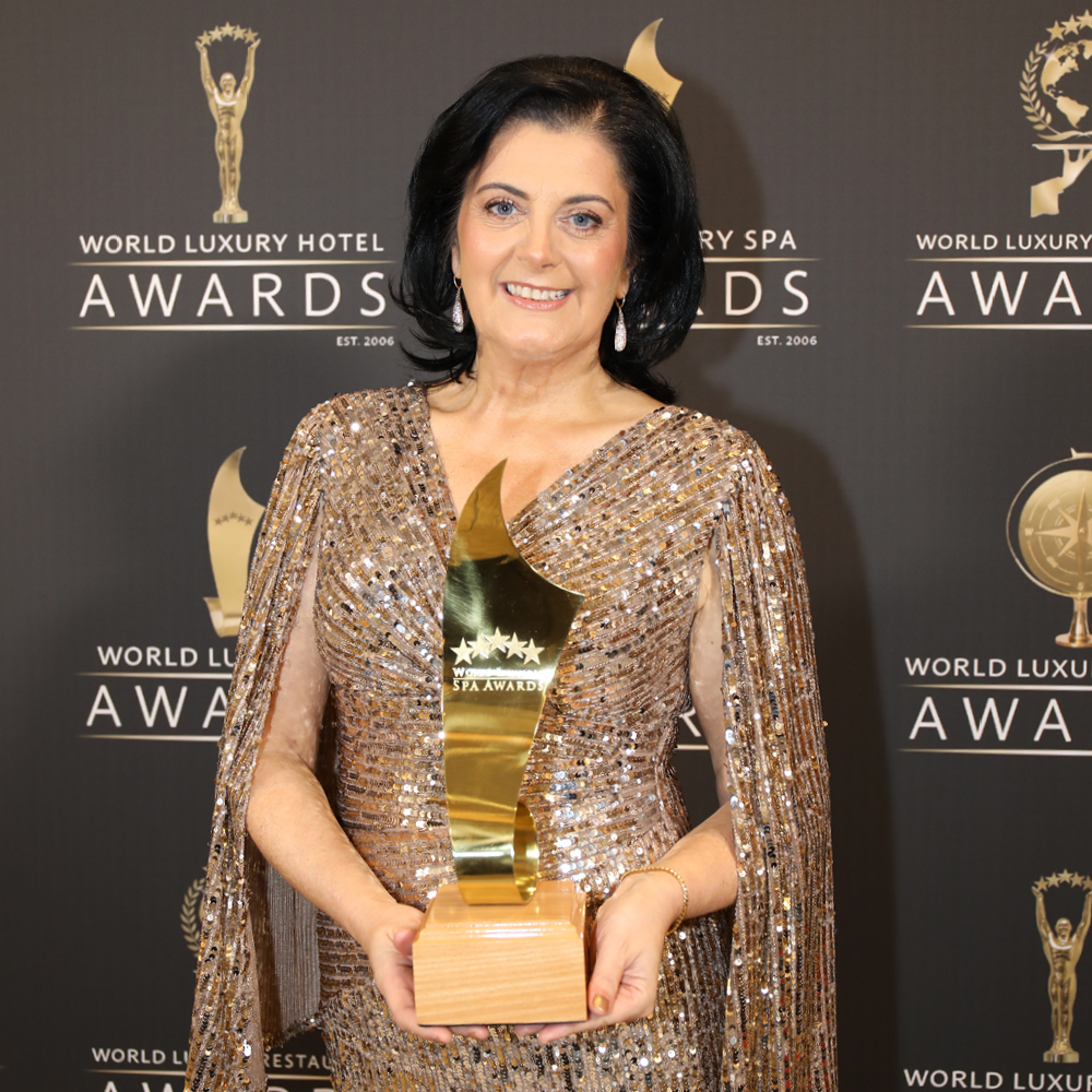 Claudia Reichenberger, Gründerin von marketing deluxe in Schwaz