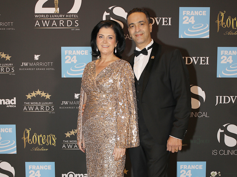 Pur Life Maroc World Luxury Travel Awards 2026 c Studio marketing deluxe